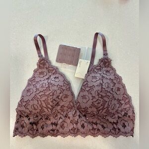 Momanda Lace Nursing Bra
